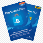 PlayStation Gift Cards