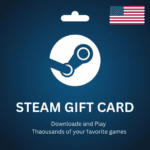Steam Gift Cards (US)