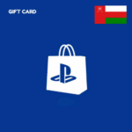 PSN Gift card OMAN