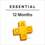 PLAYSTATION PLUS ESSENTIAL 12 MONTHS
