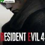 Resident evil 4-XBOX