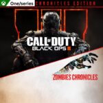 Buy Call of Duty®: Black Ops III - Zombies Chronicles Edition-xbox