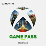 game pass ultimate 12 months