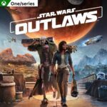 STAR WARS OUTLAWS DELUXE EDITION-XBOX