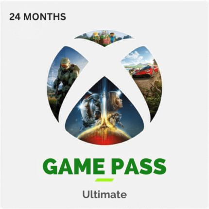 xbox game pass ultimate 24 months digital code