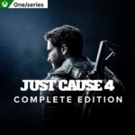 JUST CAUSE 4 COMPLETE EDITION-XBOX