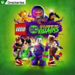 LEGO®️ DC SUPER VILLAINS-XBOX