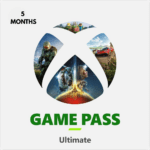game pass ultimate 5 months