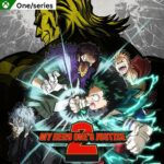 MY HERO ONE'S JUSTICE 2-XBOX