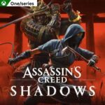 ASSASSIN'S CREED SHADOWS-xbox