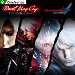 Devil May Cry HD Collection & 4SE Bundle-xbox
