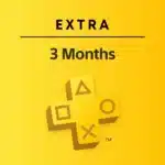 PLAYSTATION PLUS EXTRA 3 MONTHS