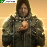 DEATH STRANDING Director’s Cut-xbox