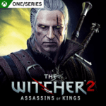 The Witcher 2-XBOX
