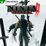 NINJA GAIDEN II-XBOX