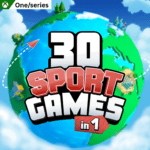 30 Sport Games in 1-xbox