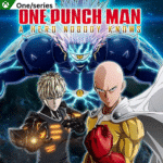 ONE PUNCHVMAN : A HERO NOBODY KNOWS-XBOX