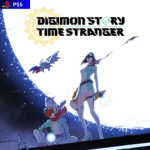 Digimon Story Time Stranger-PS