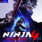 NINJA GAIDEN 4-PS