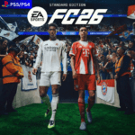 EA SPORTS FC26 STANDARD EDITION-PS