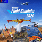 Microsoft Flight Simulator 2024-PS