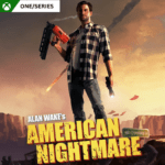 Alan Wake's American Nightmare-xbox