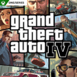 GTA IV-xbox
