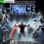 Star Wars: The Force Unleashed-xbox