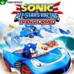Sonic & All-Stars Racing Transformed-XBOX