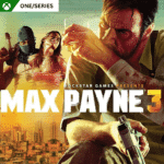 Max Payne 3-xbox