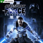 Star Wars: The Force Unleashed II-XBOX