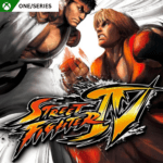 STREET FIGHTER IV-xbox