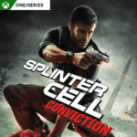 Tom Clancy's Splinter Cell Conviction-xbox