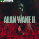 ALAN WAKE 2-xbox
