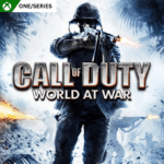 COD: World at War-xbox