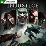 Injustice: Gods Among-xbox