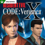 Resident Evil Code: Veronica X- xbox