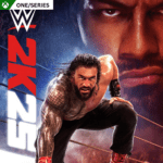 Wwe 2k25-xbox