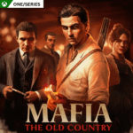 Mafia old country-xbox