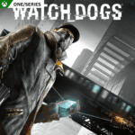 Watch dogs 1-xbox