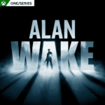 Alan wake 1-XBOX