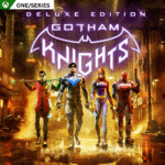 Gotham knights deluxe-xbox