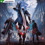 Devil may cry 5-xbox