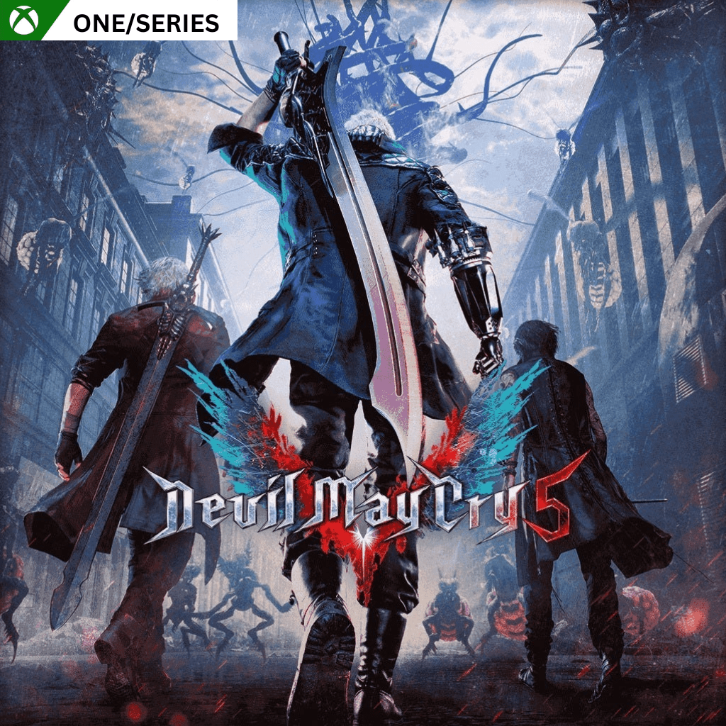 SX-ONE-38.png Devil may cry 5-xbox - Image 1