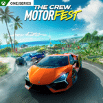 The crew motorfest-xbox