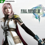 FINAL FANTASY XIII-xbox