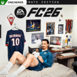 EA FC26 ULTIMATE EDITION-xbox