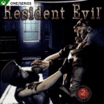 Resident evil 1-XBOX