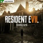 RESIDENT EVIL 7 biohazard-XBOX