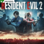 Resident evil 2-XBOX